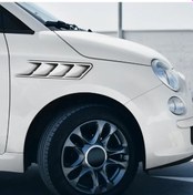 Resim Lasonstiges Uygun Kurulum Dayanıklı Araba Sticker Araba Örtüsü Dekoratif Sticker Modifikasyon Sayfası Güneş Koruma Sticker 
