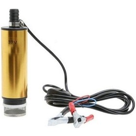 Resim Artfulabode Yakıt Pompası, Sones Filtreli Dc Dalgıç Pompa 51mm 12v Elektrikli Araba 
