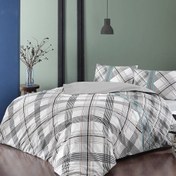 Resim Taç Ranforce Nevresim Takımı Tek Kişilik - 3465 