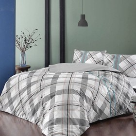 Resim Taç Ranforce Nevresim Takımı Tek Kişilik - 3465 