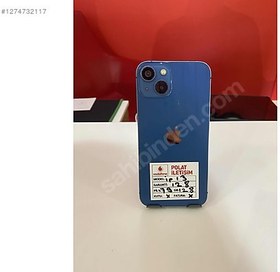 Resim Apple iPhone 13 İkinci El TR | 128 GB | Mavi 