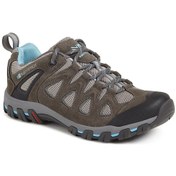 Resim Karrimor Supa 5 Kadın Outdoor Ayakkabı Grey/blue Gri - Mavi 