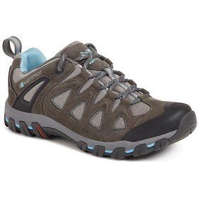 Resim Karrimor Supa 5 Kadın Outdoor Ayakkabı Grey/blue Gri - Mavi 