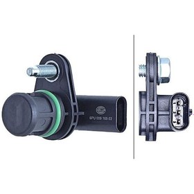 Resim Hella 6pu009168531 - Eksantrik Devir Sensörü Astra J-astra K-ıns 