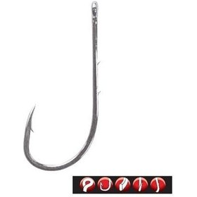 Resim Gamakatsu Ls-5213n No:6/0 Nikel Olta İğnesi 10adt 