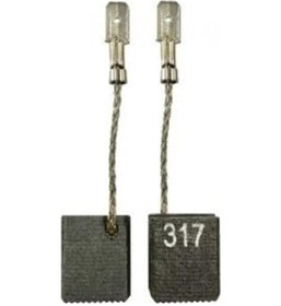 Resim Metabo W12-125q 6x12.5x15 Avuç Taşlama Kömürü Sigortalı 316055210 Ürün Kodu L13324 