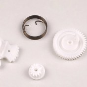 Resim Bross Otomotiv BDP651 Santa Fe MK2 Honda CR-V MK3 İçin Sol Kapı Kilit Seti 813102B020 
