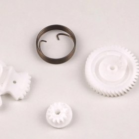 Resim Bross Otomotiv BDP651 Santa Fe MK2 Honda CR-V MK3 İçin Sol Kapı Kilit Seti 813102B020 