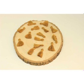 Resim Takı Tasarım Püskülü/10 Adet 27310 