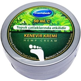 Resim Mecitefendi Kenevir Ayak Kremi 50 ML 
