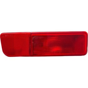 Resim Mitsubishi Outlander Tampon Reflektör 2001-2006 Arka Sol ,uni-05-1039 
