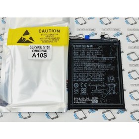 Resim Samsung Uyumlu Galaxy A10S Batarya Pil Servisi 