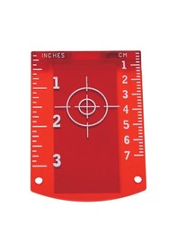 Resim Klpro Kllzhk7 Kırmızı Lazer Hedef Levhası 