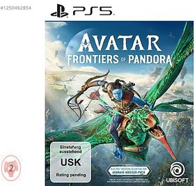 Resim Avatar Frontier - PS5 - SIFIR - KONSOL CENNETİ - BAKIRKÖY 