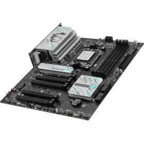 Resim msi b840 gaming plus wifi 8000mhz (oc) ddr5 soket am5 m.2 hdmı atx anakart 