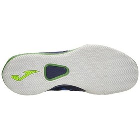 Resim Joma Tpoıw2503c Point 2503 Erkek Toprak Kort Mavi Tenis Ayakkabı Mavi 