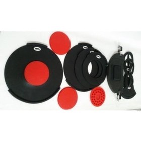 Resim Cremonia Mut-d-s2 8 Parça Fusion Davul Susturucu Seti 