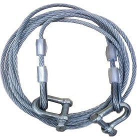 Resim Rekotools Çekme Halatı 