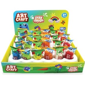 Resim Display Oyun Hamuru 100 Gr. - Oyun Hamuru Seti - Hamur Setleri - Hamur Kalıpları Renkli 