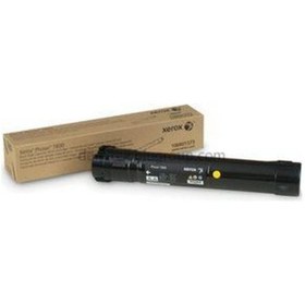 Resim Xerox Ton Phaser 7800 Yuksek Kap. Siyah 