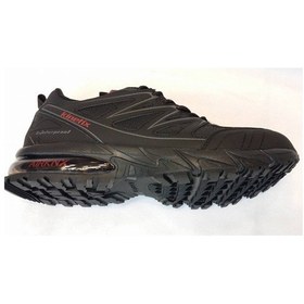 Resim Kinetix Air Max Petram Siyah Kırmızı Trekkin&Outdoor Su Geçirmez Siyah 