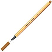 Resim Stabilo Keçe Uçlu İnce Kalem 88 Point 0.4 MM Haki 88/89 