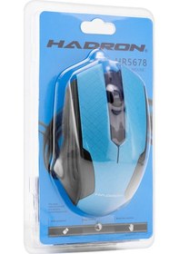 Resim Hadron HR5678 Kablolu Optik Mouse 
