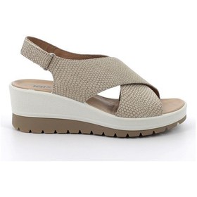 Resim Sandalet Kadın Diğer 7664722 Igı&co Dcl 76647 Nab.st.mambo La Champagne Champagne Çok Renkli 