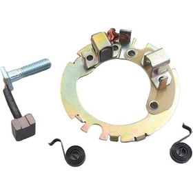 Resim Marş Kömürü Ve Yatağı Set Rx3 Evo 