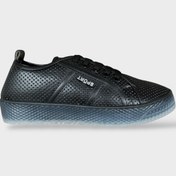 Resim Liger Bağcıklı Kadın Spor Ayakkabı SİYAH 