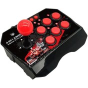 Resim CAFELE Retro 4in1 Nintendo Switch Ps3 Pc Android Arcade Joystick Gamepad 