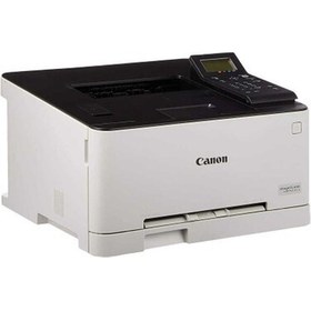 Resim Canon I-Sensys LBP611CN Renkli Lazer Yazıcı Tam Dolu Muadil Tonerli 