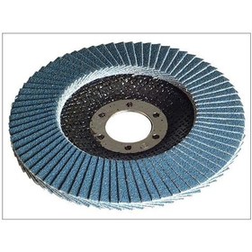 Resim Interflex Flap Disk Zımpara 115X40 Kum Zirconia 