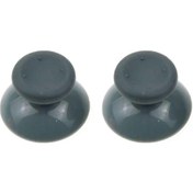 Resim Koyu Gri-jcd 2 Adet Analog Joystick Thumb Çubuk Kavrama Kapağı Microsoft Xbox 360 Joypad Denetleyici Thumbsticks Kapak 