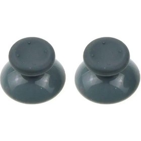 Resim Koyu Gri-jcd 2 Adet Analog Joystick Thumb Çubuk Kavrama Kapağı Microsoft Xbox 360 Joypad Denetleyici Thumbsticks Kapak 