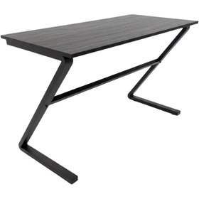 Resim Stepgamer Z-Pro Metal Oyuncu Masası 120×60 