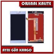 Resim Casper Uyumlu Via 6X Lcd Dokunmatik Ekran (Tamir Seti ) 