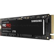 Resim Samsung 990 PRO 2TB 7450/6900 MB/s NVMe M.2 SSD (MZ-V9P2T0BW)(OUTLET) 