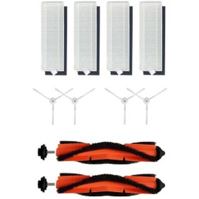 Resim Mi Vacuum Mop 2in1 Essential G1 Uyumlu 10 Parça Set 