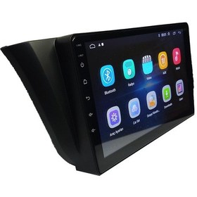 Resim İveco Daily 2014-2022 9 inç 4-64 GB Android Carplay Multimedya 