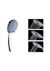 Resim Terapi Etkili 3 Fonksiyonlu Duş Başlığı Seti 5224 Çok Renkli 