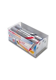 Resim Pentel Maxiflo Tahta Kalemi Set Sünger Ile Yuvarlak Uçlu Ince Diğer 
