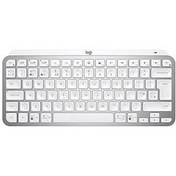 Resim Logitech MX Keys Mini For Business Kablosuz İngilizce Q Klavye 