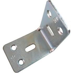 Resim Metal L Gönye 2X30X45X45 Mm Çinko No 8 