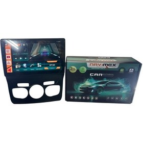 Resim Citroen C4 2011-2019 Navimex Samsung İşlemcili Fanlı Profesyonel Oem Multimedia 