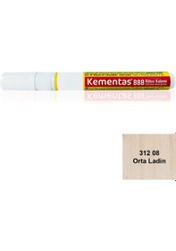 Resim Tam Örtücü Rötuş Kalemleri 312 08 Orta Ladin Tam Örtücü Rötuş Kalemi-12390 