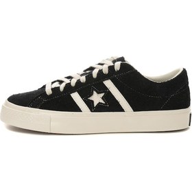 Resim Converse One Star Academy Pro Kadın Spor Ayakkabı Siyah A06426c-k Siyah 