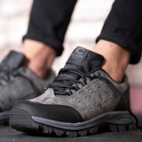Resim Riccon Discoverer Unisex Trekking Ayakkabı 0012X5 Füme - Füme / 