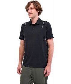 Resim Lumberjack Ml 12sumec-cer-20 5pr Siyah Erkek Kısa Kol T-shirt Siyah 