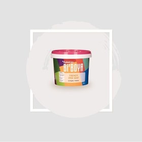 Resim Bi Boya İpek Mat Trendy 7.5 L Gül Tozu 